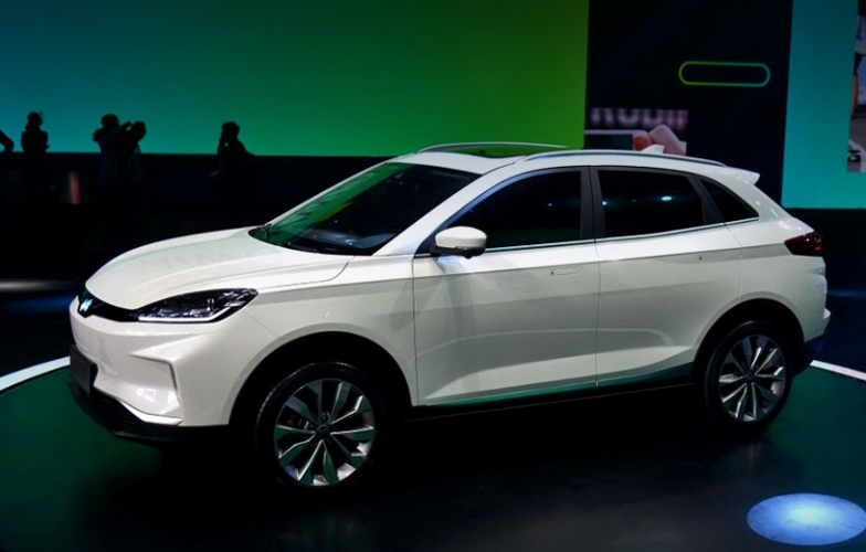 Rò rỉ 2 mẫu SUV cỡ C siêu đẹp sắp về Việt Nam, đấu Honda CR-V, VF e34