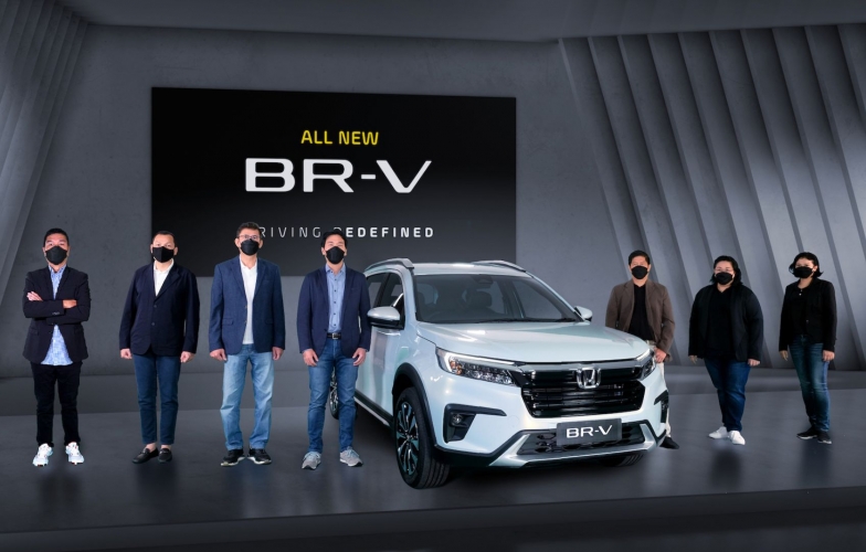 Honda ra mắt mẫu SUV 7 chỗ siêu đẹp: giá 415 triệu, cạnh tranh Xpander