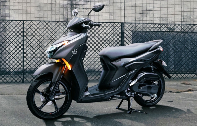 Đối thủ của Honda Vision ra mắt: thiết kế cực đẹp, giá 34,5 triệu đồng