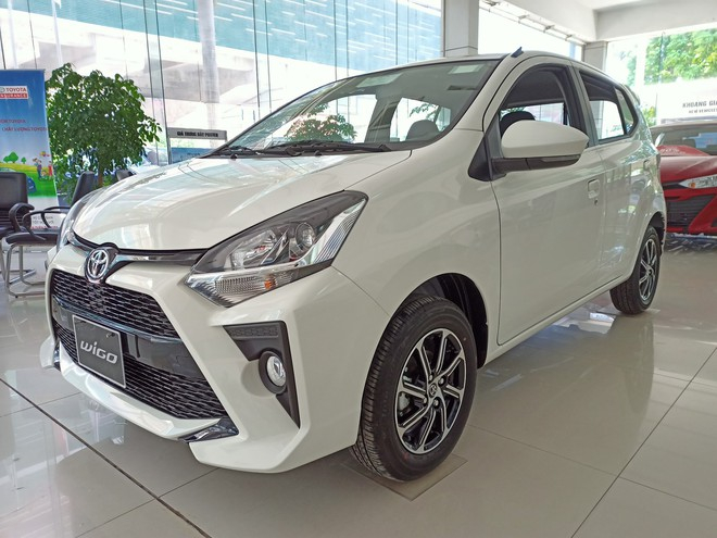 Mẫu xe cỡ A giảm giá “sốc” 50 triệu khiến Fadil, Morning lo 'sốt vó'