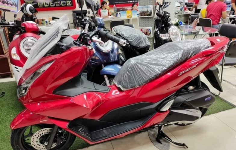 Honda ngừng bán PCX 150 tại Việt Nam, sắp ra mắt PCX 160?