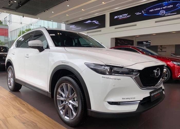 Xe Mazda giảm giá mạnh tháng 10: CX-5 “chạm đáy” dưới 800 triệu đồng