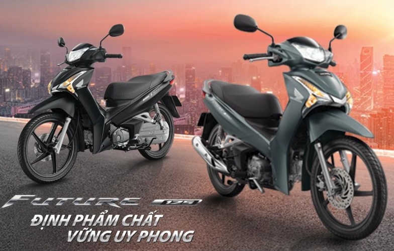 Honda Future 125 FI phiên bản nâng cấp ra mắt, có tính năng như SH 2021