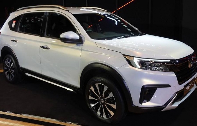 Honda BR-V 2022 chính thức chốt giá từ 440 triệu đồng, đấu Mitsubishi Xpander