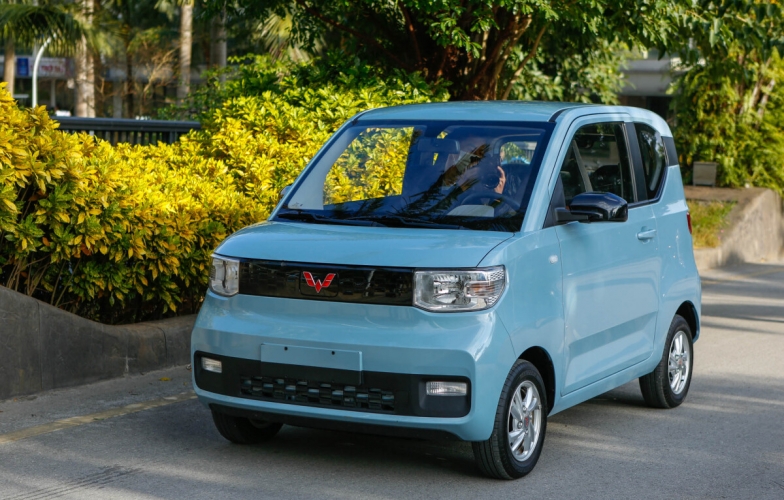 Giá chỉ hơn 100 triệu, mẫu xe điện Trung Quốc “gây sốt” khi về Việt Nam