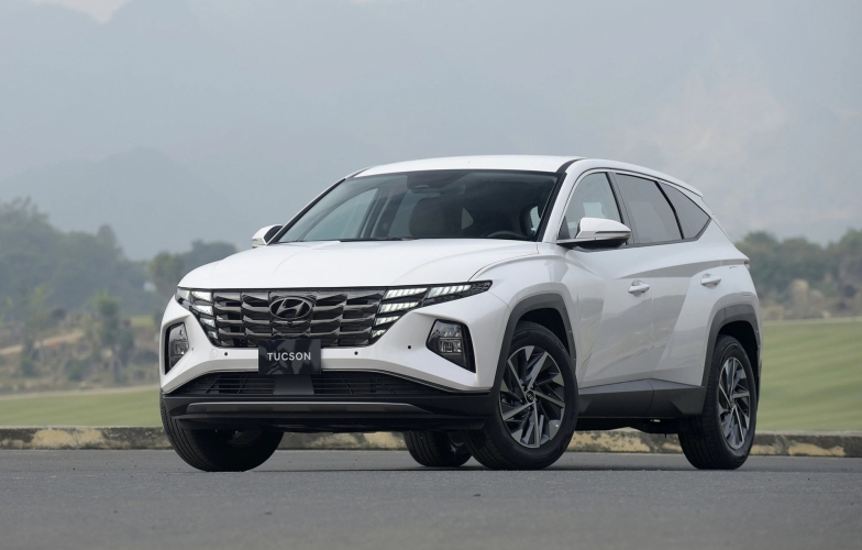 Hyundai Tucson 2022 chính thức ra mắt: 4 phiên bản, giá từ 825 triệu đồng