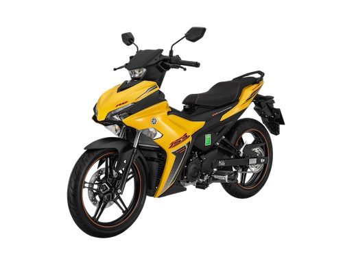 Yamaha Exciter 155 VVA có loạt màu mới cực đẹp, cạnh tranh Winner X