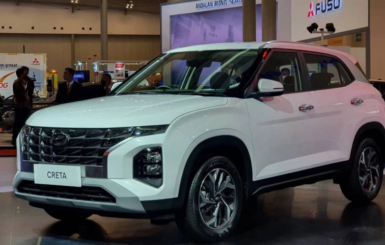 SUV cỡ B đẹp long lanh của Hyundai sắp ra mắt, đe nẹt Seltos, HR-V