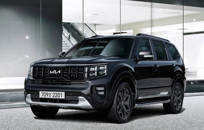 SUV cỡ lớn siêu hầm hố của Kia ra mắt, giá chỉ từ 938 triệu đồng