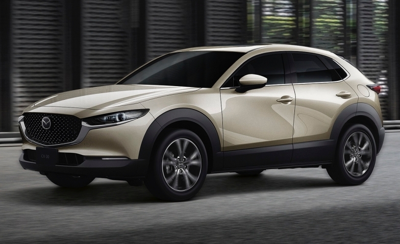 SUV cỡ B của Mazda chính thức ra mắt, đe nẹt Kia Seltos, Corolla Cross