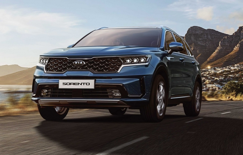 Phân khúc SUV 7 chỗ tại Việt Nam: Kia Sorento có gì nổi bật?