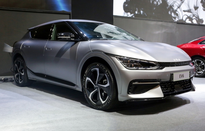 Kia EV6 về Việt Nam, chính thức bán ra vào quý II/2022