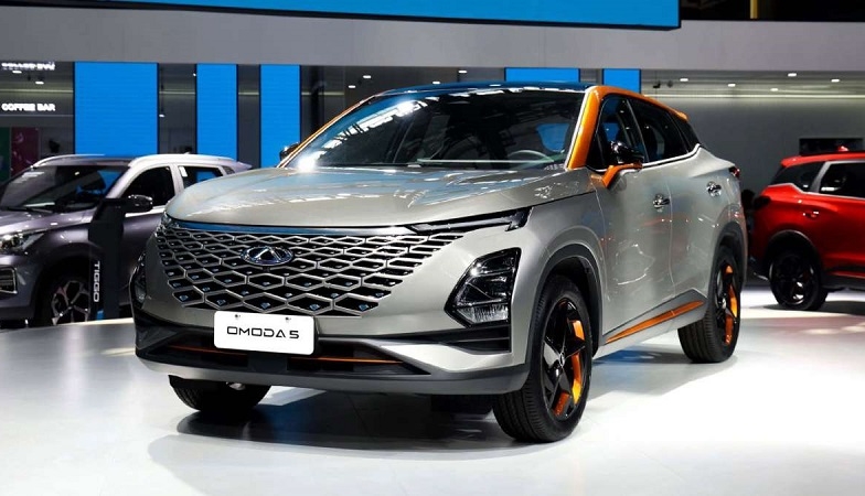 Thêm “siêu phẩm” SUV cỡ B sắp về Việt Nam sở hữu thiết kế cực đẹp