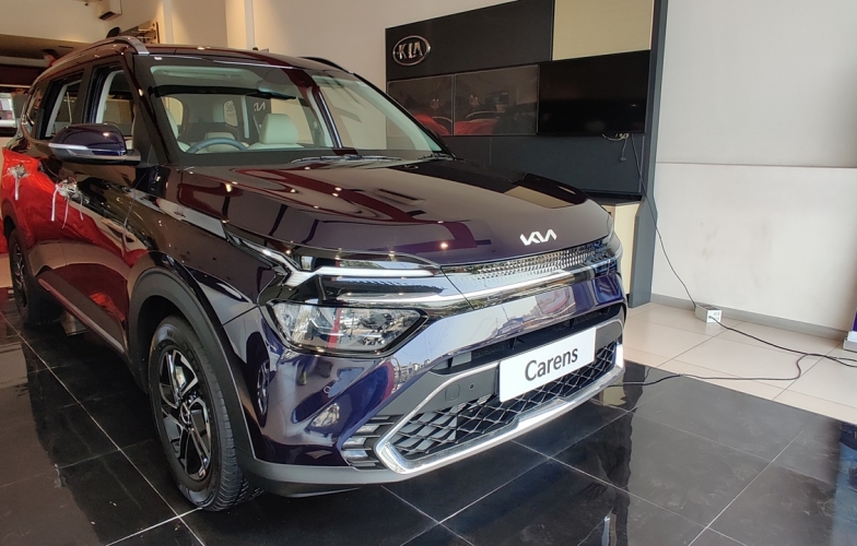 Kia Carens 2022 chính thức có giá bán, về Việt Nam vào cuối năm nay
