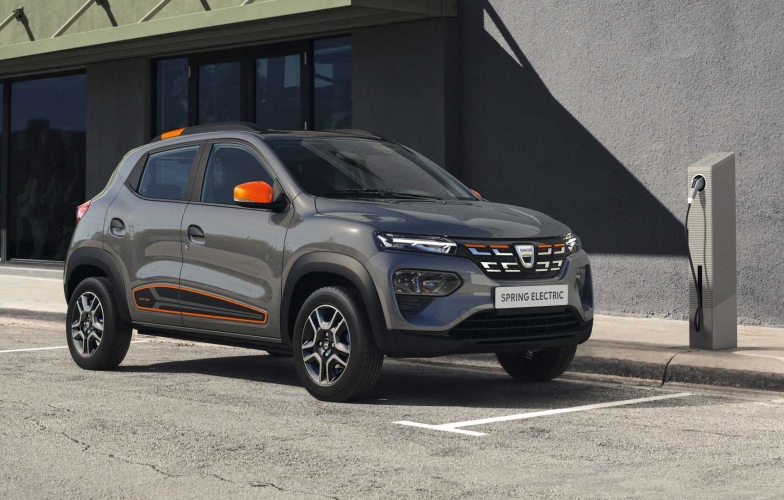 Khám phá mẫu ô tô điện rẻ nhất thị trường: giá 230 triệu, đi được 305 km