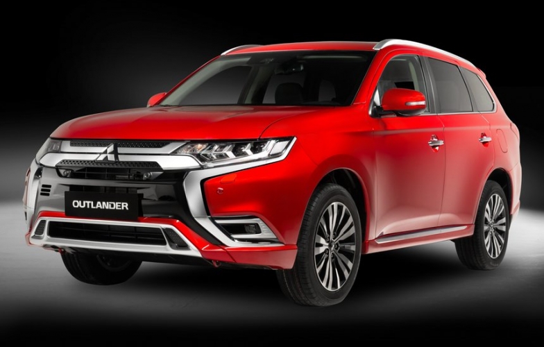 Mitsubishi Outlander 2022 chính thức ra mắt: 14 nâng cấp mới, giá không đổi