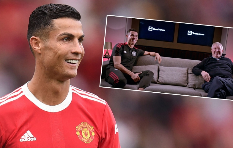 Khó giữ chân Ronaldo, MU quyết định dùng 'quân bài tẩy'?