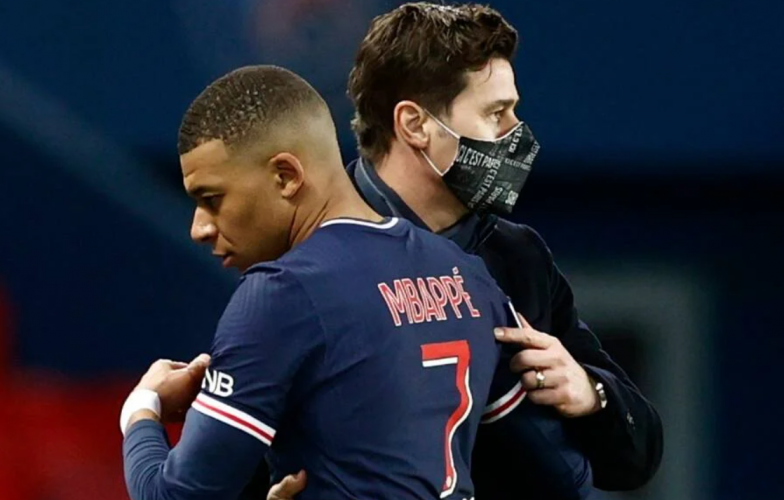 Pochettino 'phá vỡ sự im lặng' về việc bị Mbappe 'đá' khỏi PSG