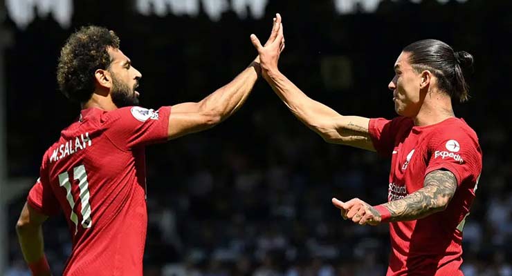 Hé lộ danh tính 'đội trưởng tương lai' của Liverpool