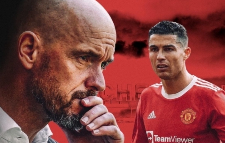 'Lời hồi đáp' bất ngờ từ Ten Hag, tương lai Ronaldo tại MU đã tỏ tường?