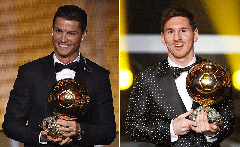 Đây! Lý do Ronaldo được xướng tên và Messi 'bay màu' tại QBV 2022