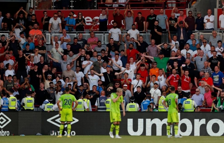 Chấm điểm MU 0-4 Brentford: Ngày 'thảm họa' của tân binh