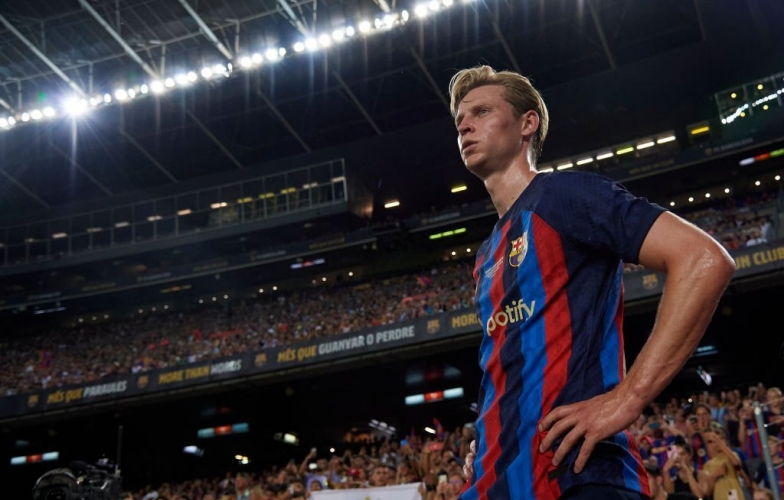 De Jong bất ngờ được 'nhắc tên' sau trận đấu của Chelsea