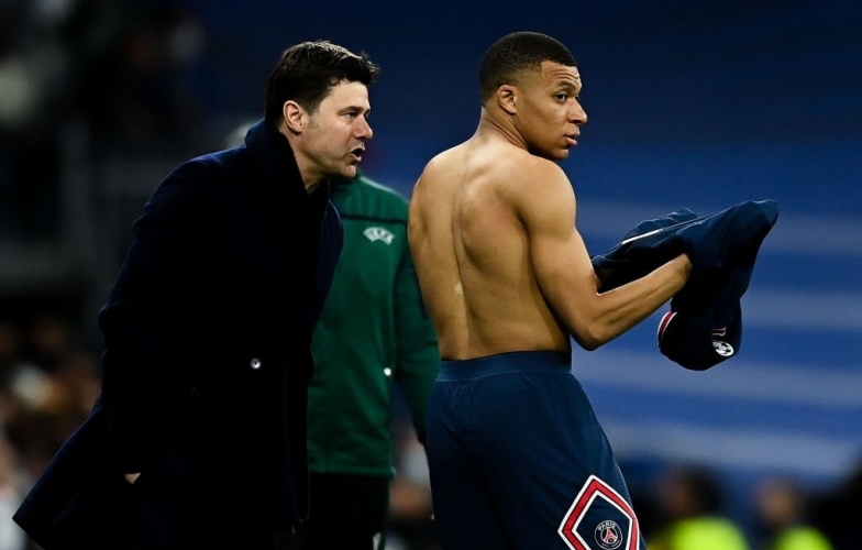 HLV Pochettino cạnh tranh với người từng vô địch World Cup tại bến đỗ vĩ đại?