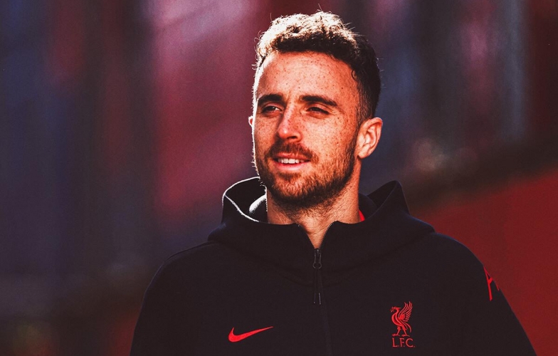 Liverpool và hành động ý nghĩa với gia đình Diogo Jota
