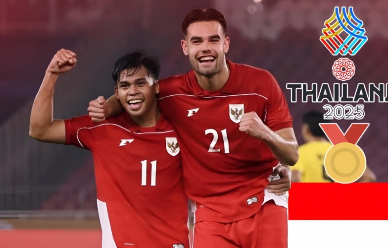 Indonesia ra phán quyết giống hệt Việt Nam, quyết bảo vệ HCV Bóng đá SEA Games