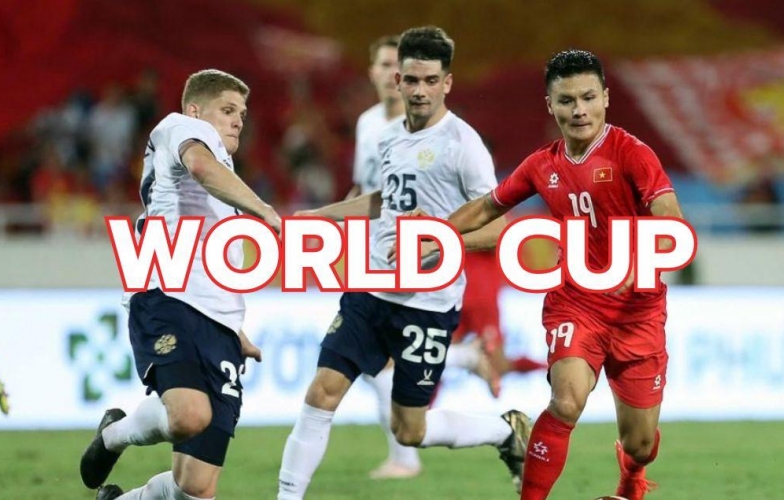 NÓNG: Nga tính tổ chức World Cup mini, không có ĐT Việt Nam