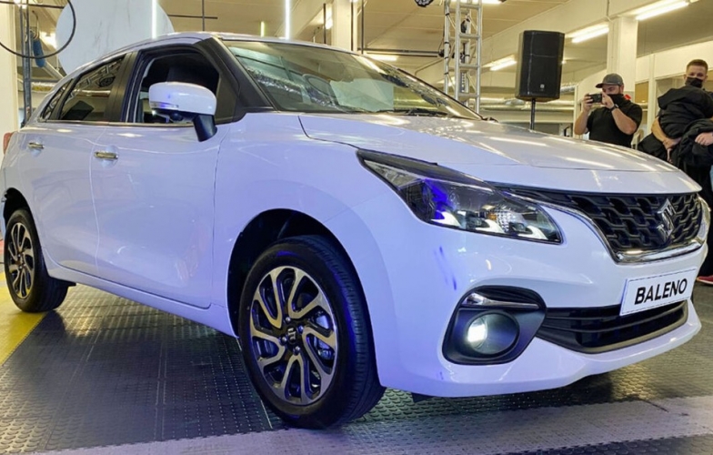 Giá siêu rẻ, hatchback cỡ B của Suzuki nhận được lượng đơn đặt hàng 'khủng'
