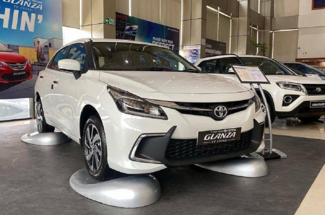 Ô tô giá rẻ của Toyota bất ngờ về đại lý, nhiều trang bị nhất phân khúc