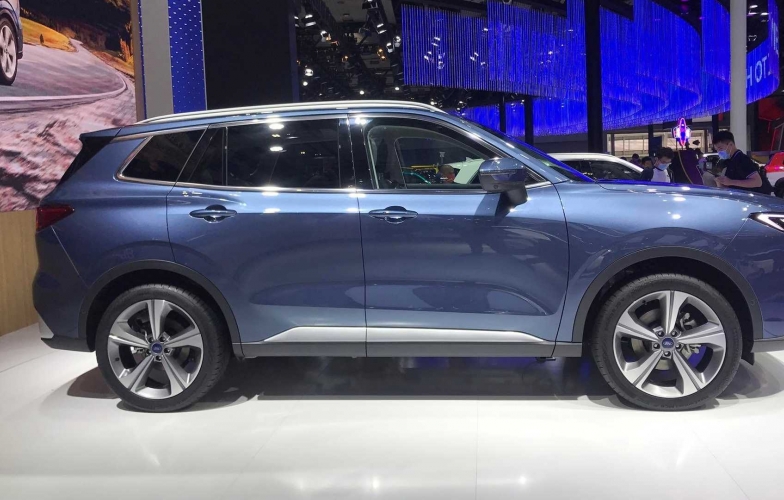 Ford ra mắt mẫu SUV cỡ C đẹp long lanh với giá hấp dẫn, đe nẹt CX-5, CR-V