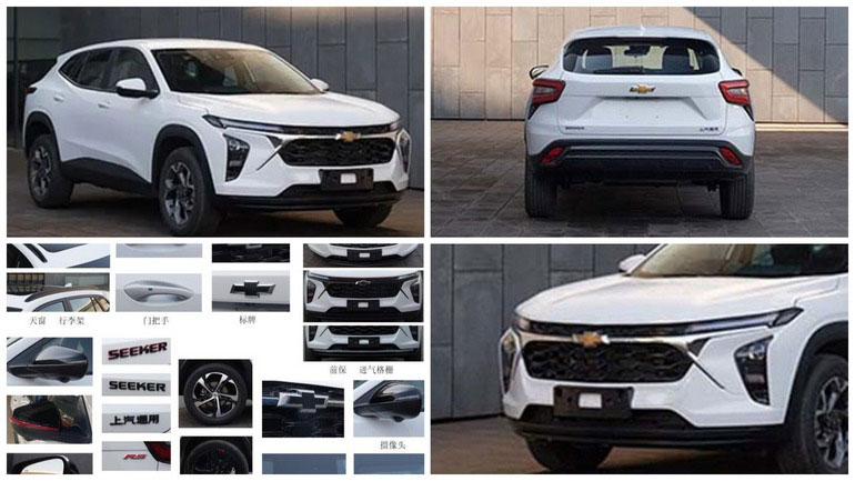 Đối thủ nặng ký của CX-5, CR-V chuẩn bị ra mắt, thiết kế cực ấn tượng