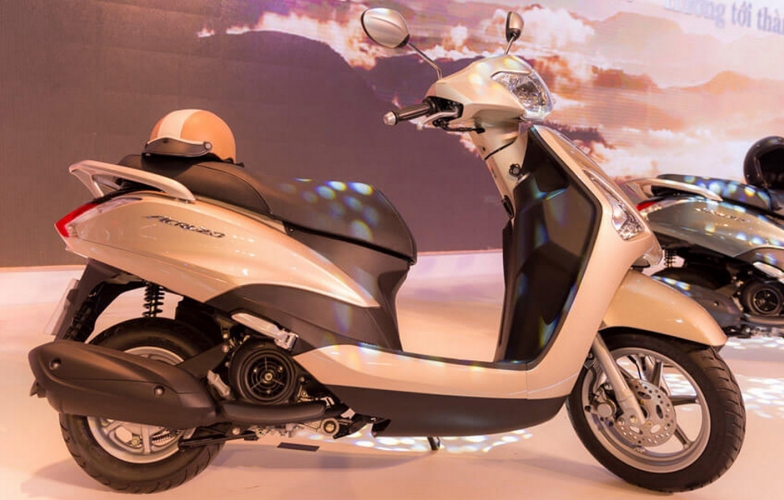 Đối thủ của Honda Lead bất ngờ bị “khai tử” tại Việt Nam