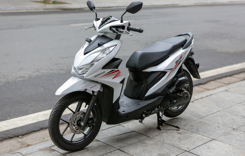 Khám phá mẫu xe tay ga Honda mới về Việt Nam, giá 39 triệu đồng