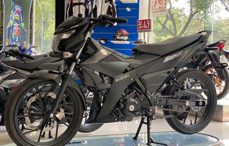 Đối thủ của Exciter và Winner X bất ngờ tăng giá bán, cao nhất 52,99 triệu đồng