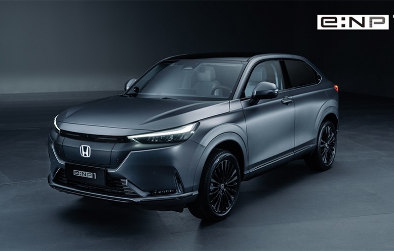Honda sắp tung loạt ô tô điện giá rẻ, phạm vi di chuyển ấn tượng