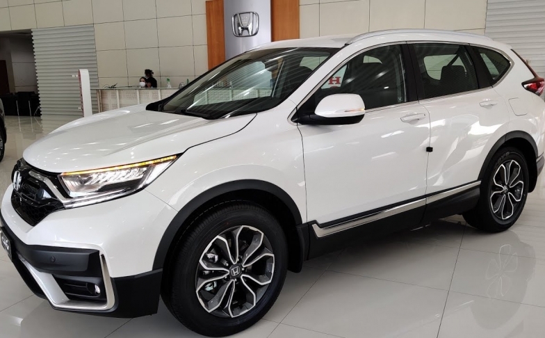 Vừa lập kỷ lục doanh số, Honda CR-V đã khan hàng, đại lý ngừng nhận cọc