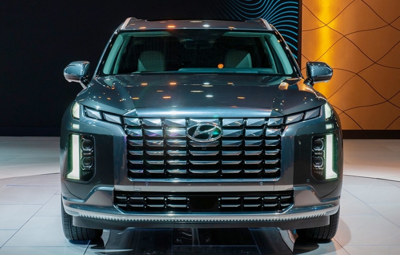 SUV giá 703 triệu đồng của Hyundai chính thức mở bán, ngoại thất giống Tucson