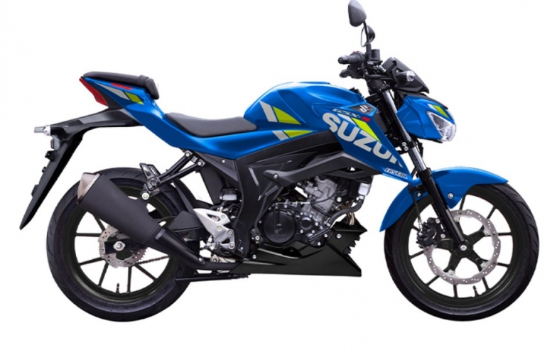 Xe côn tay Suzuki đồng loạt giảm giá “sốc”: GSX S150 chỉ còn 54,9 triệu đồng