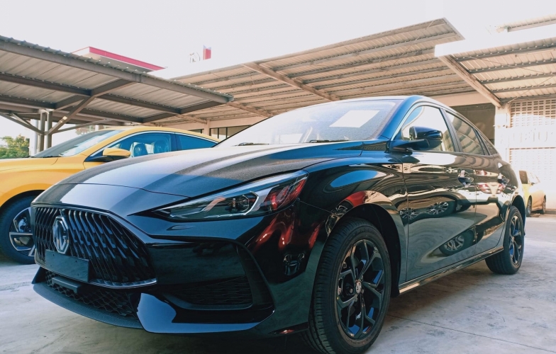 Sedan hạng C giá chỉ hơn 500 triệu đồng sắp về Việt Nam, đe nẹt Vios, City