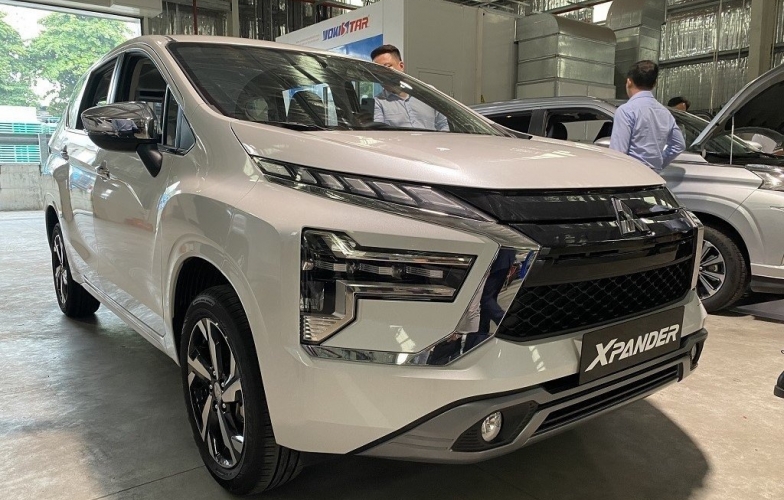 Đại lý hé lộ giá Mitsubishi Xpander 2022: 3 phiên bản, giá từ 545 triệu đồng