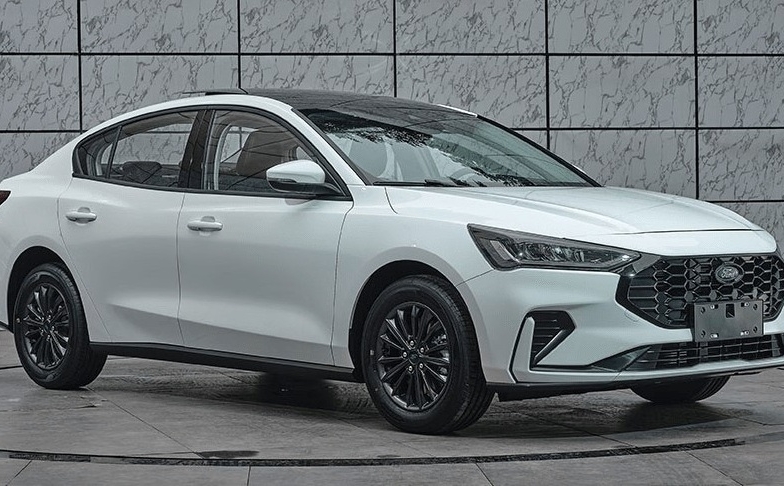 Mẫu xe hạng C từng “gây sốt” của Ford ra mắt với diện mạo mới ấn tượng