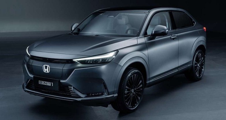 Honda tung mẫu SUV cỡ B thuần điện siêu đẹp, giá hơn 600 triệu đồng
