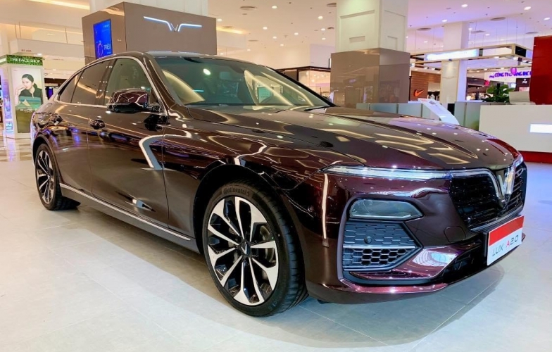 Cách mua VinFast Lux A2.0 với giá chưa tới 500 triệu đồng