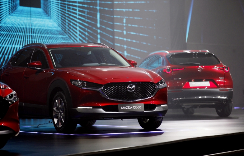 Ưu điểm của Mazda CX-3 và CX-30 trong phân khúc SUV cỡ B tầm giá 900 triệu đồng