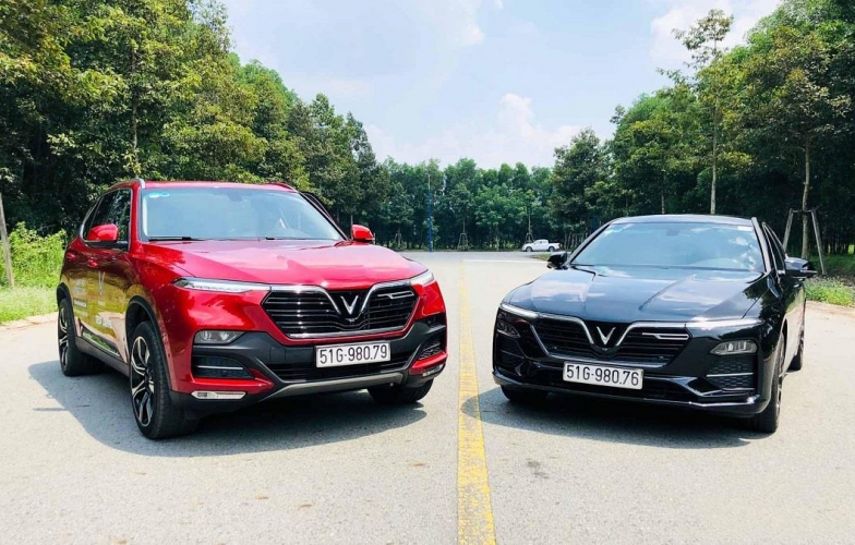 Giá xe VinFast Lux A và Lux SA 'chạm đáy' nhờ được áp dụng nhiều voucher