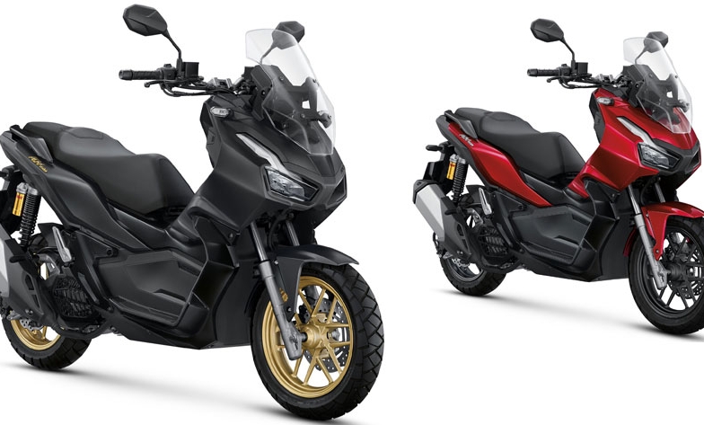 Honda ADV 160 ra mắt vào ngày mai, động cơ giống Air Blade 160